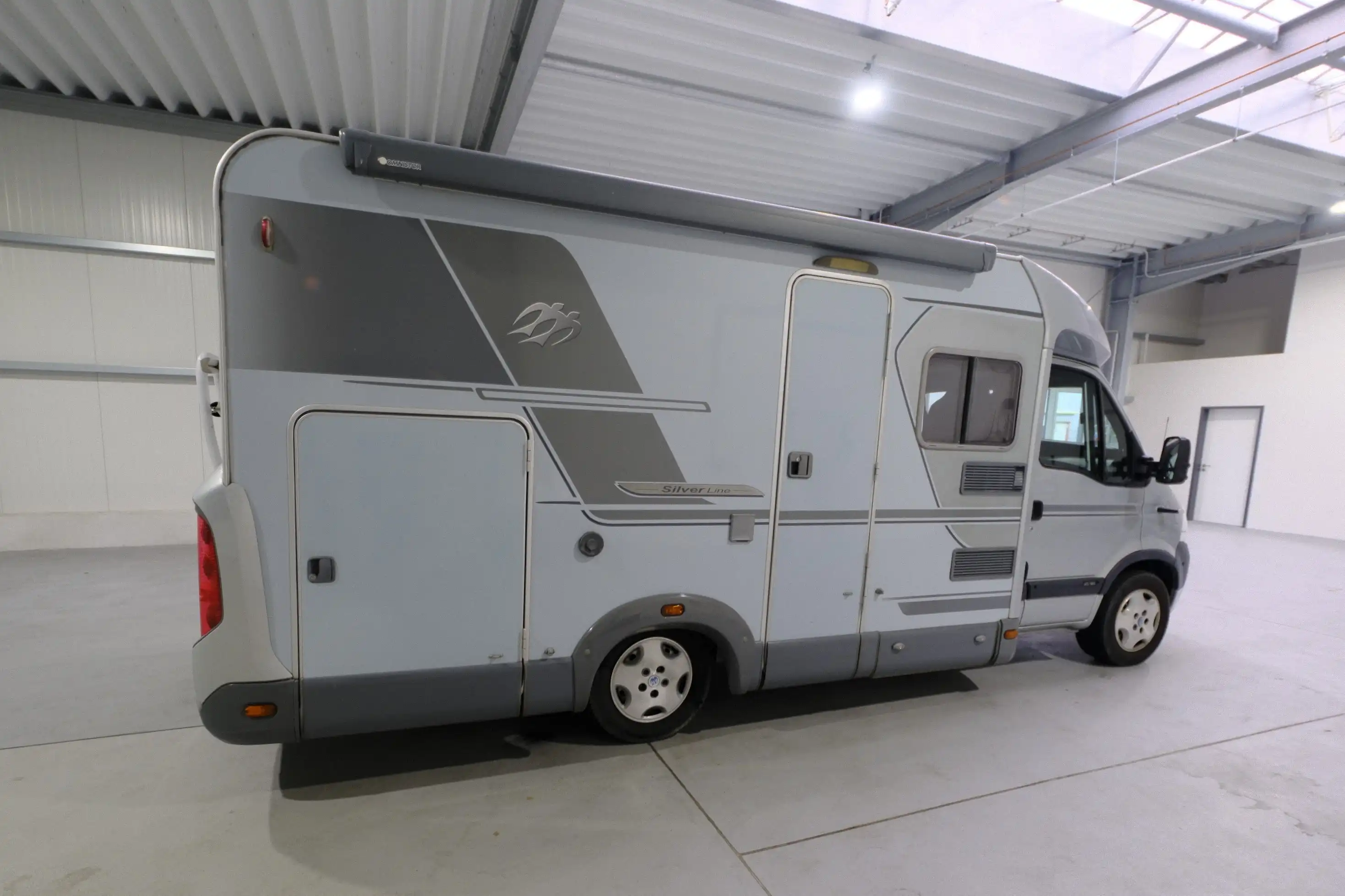 KNAUS Silverline 650 Sport